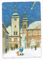 Vánoce v Ústí nad Orlicí
