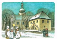 Tři králové v České Skalici