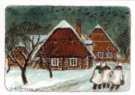 Tři králové v Borovnici