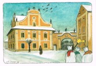 Tři králové ve Dvoře Králové nad Labem