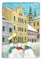 Tři králové v Litomyšli