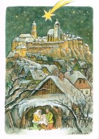 Český betlém Nové Město nad Metují