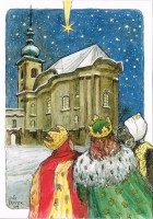 Tři králové ve Smiřicích