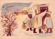 Vořechová Vejvodová Marie