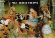Třešť